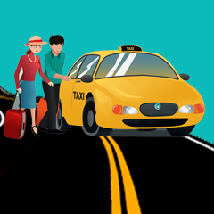 taxi service in kangra